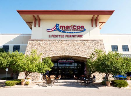 American Furniture Warehouse plans for growth in outdoor category