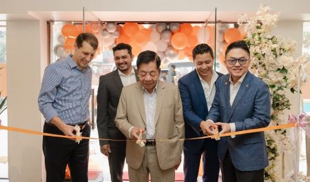 Ashley licensee opens 1st store in Nepal