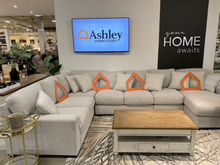 Sanchez Y Sanchez hosts grand reopening of Ashley store in Punta Arenas, Chile