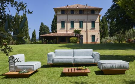 Bellini Modern Living introduces Italian-made outdoor furniture collection