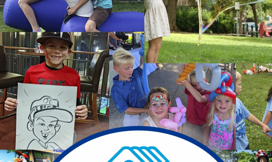 King Koil partners with Boys & Girls Club of Hilton Head Island for kids’ day of fun, entertainment