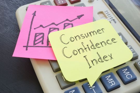 Consumer confidence falls in June