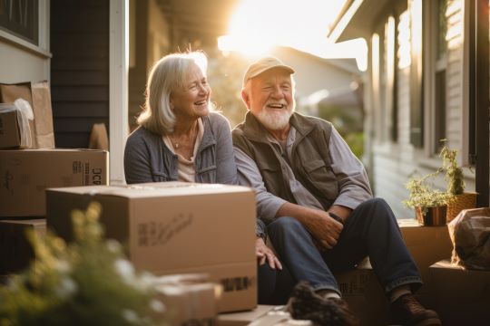 Report ranks interest in downsizing by state