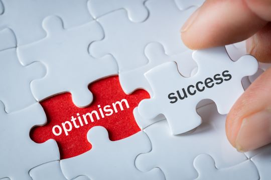 Thoughts on optimism and what it really means