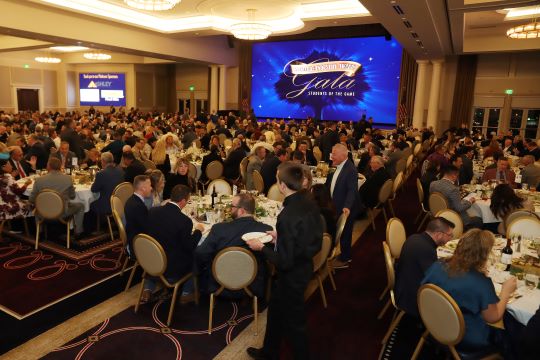 IHFRA announces honorees for 28th annual FIAG gala