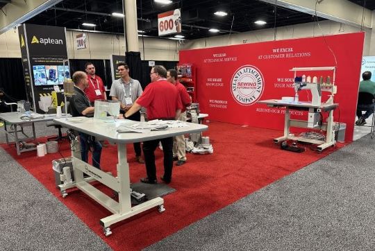 Inside the Furniture Manufacturing Expo