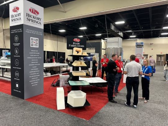 Furniture Manufacturing Expo offers a glimpse into state of industry