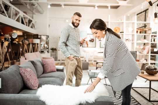 Consumer Insights Now delves into consumer furniture shopping, buying preferences