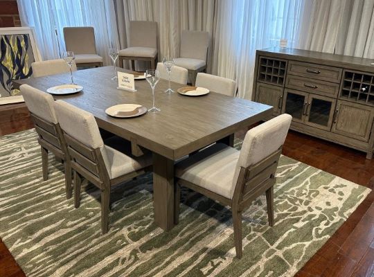 LC Direct expands dining furniture selection at April market