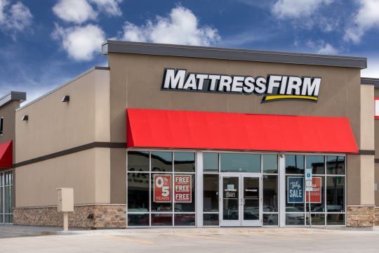 Mattress Firm reports 4.5% decline in Q2 revenues