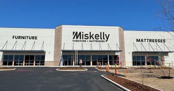 Miskelly to open its 7th location in Starkville, Mississippi