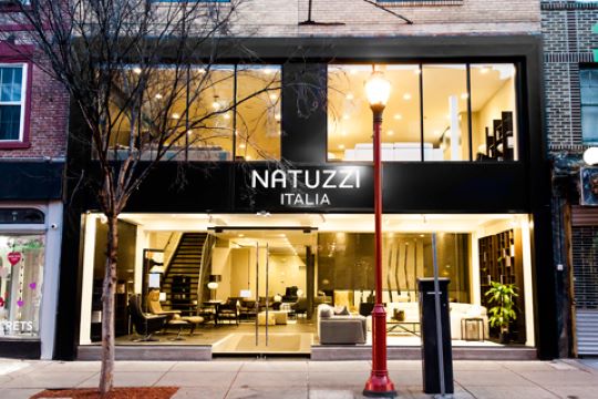 Natuzzi eyes expansion opportunities