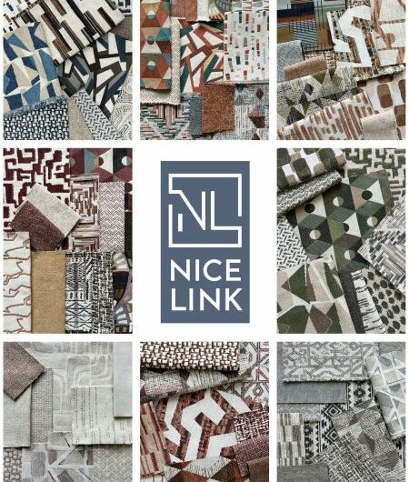 Nice Link to debut 8 new collections at Interwoven