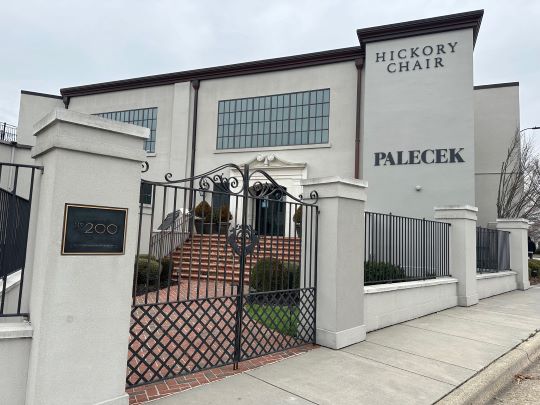 Palecek moves High Point showroom to Hamilton Design District