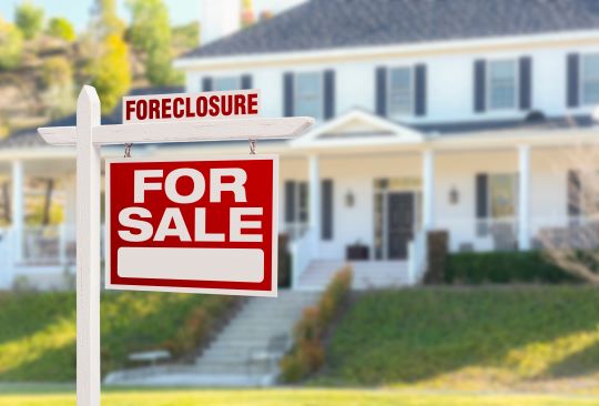 Report shows foreclosure activity continues to increase