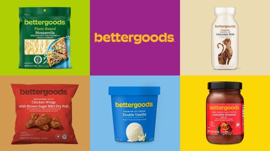 Walmart targets frugal consumers with new ‘bettergoods’ private-label foods