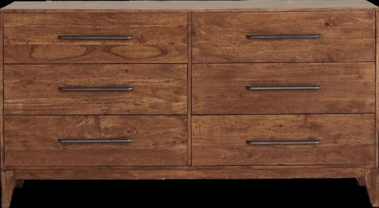 Dressers sold at Rooms To Go recalled because of tip-over, child entrapment hazard