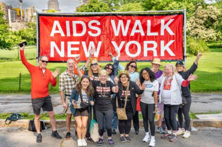 Gift for Life, NY Now partner for 2024 AIDS Walk New York