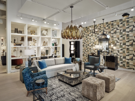 Arteriors opens expanded showroom in Los Angeles