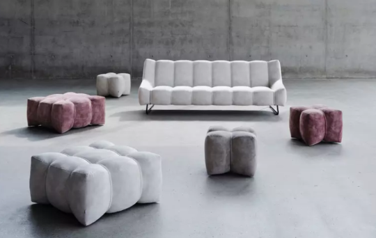 BoConcept partners with Danish architect Jacob Lange, Bjarke Ingels Group, on spring collection