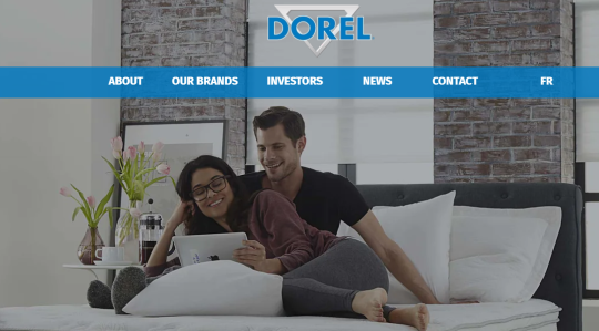 What does the future hold in store for Dorel Home?