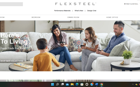 Flexsteel reports 8.2% increase in fiscal Q3 net sales