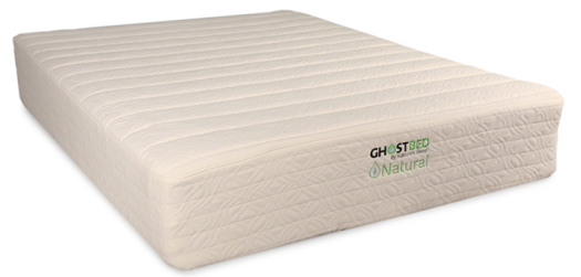 1,250 GhostBed mattresses recalled because of violation of federal flammability regulations