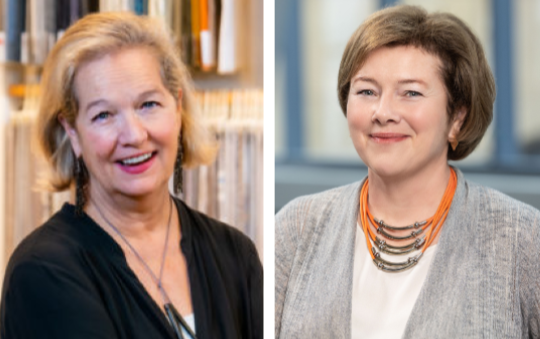 Caroline Hipple, Dorothy Belshaw to speak at June 10-12 WithIt conference in Greenville, South Carolina