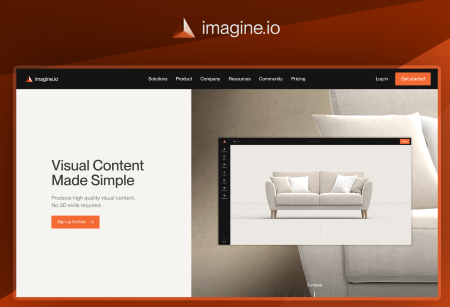 Live Furnish rebrands as imagine.io