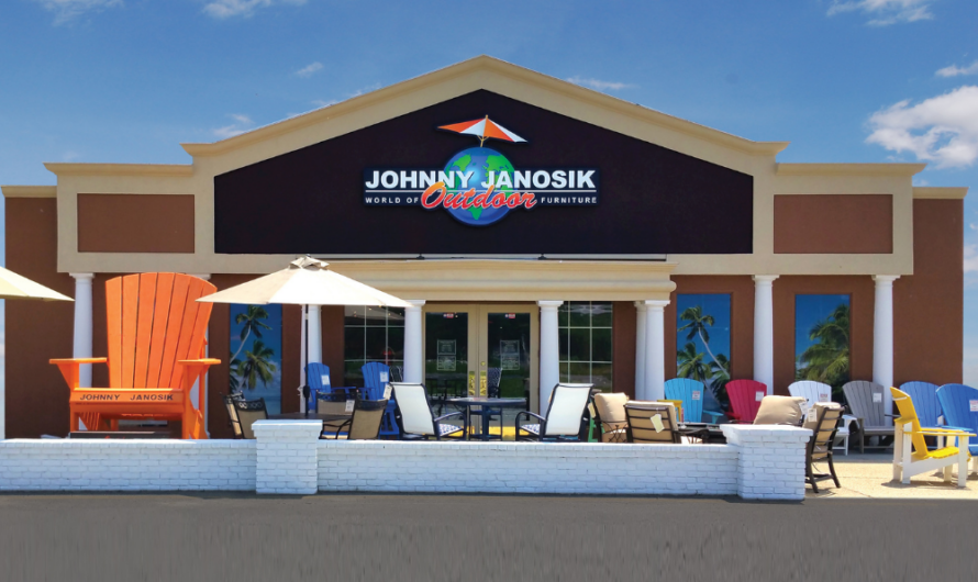 Outdoor becomes Johnny Janosik’s fastest-growing category