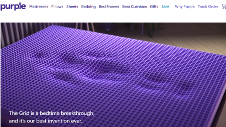 Factory Direct Enterprises launches Purple mattress lineup in 30 locations in Northeast