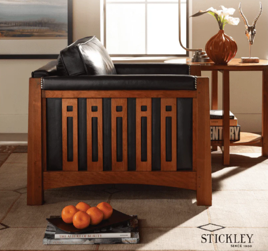 Stickley retail stores offer window into consumer preferences in challenging times