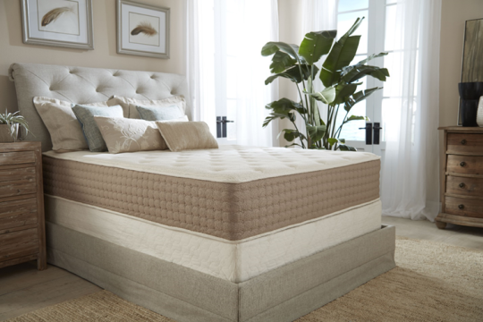 Sleep Technologies recalls 84 Eco Terra hybrid latex mattresses