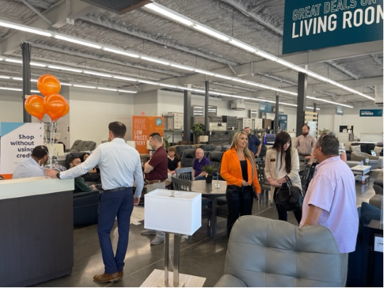 Red River Home opens Ashley Outlet in Texarkana, Texas