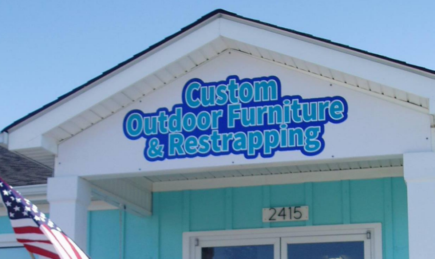 Custom Outdoor Furniture’s business changes for the better